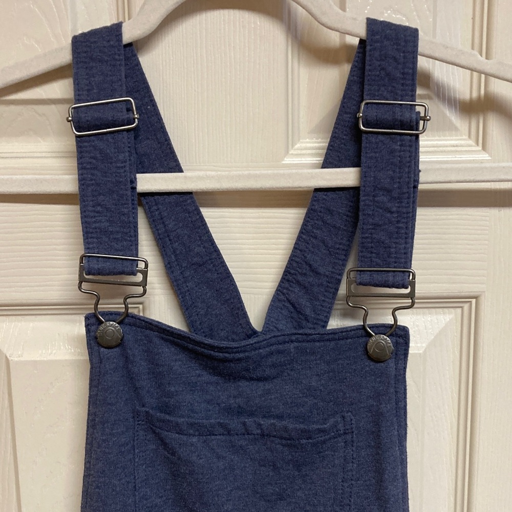 Bluespice Anti Blue French Terry Soft Overalls - Picture 2 of 11